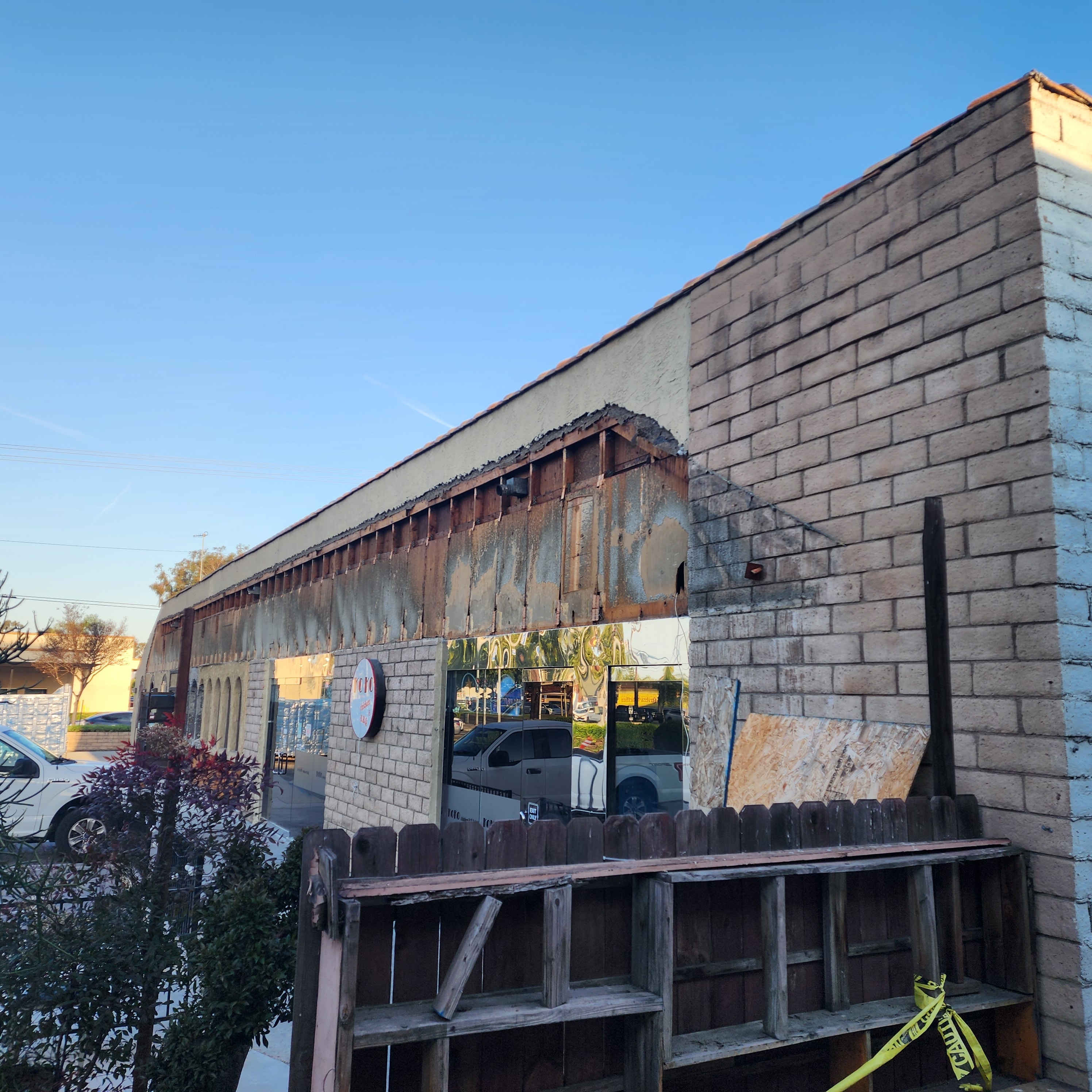 La Palma Commercial Mall Renovation (2025) - Detail 2