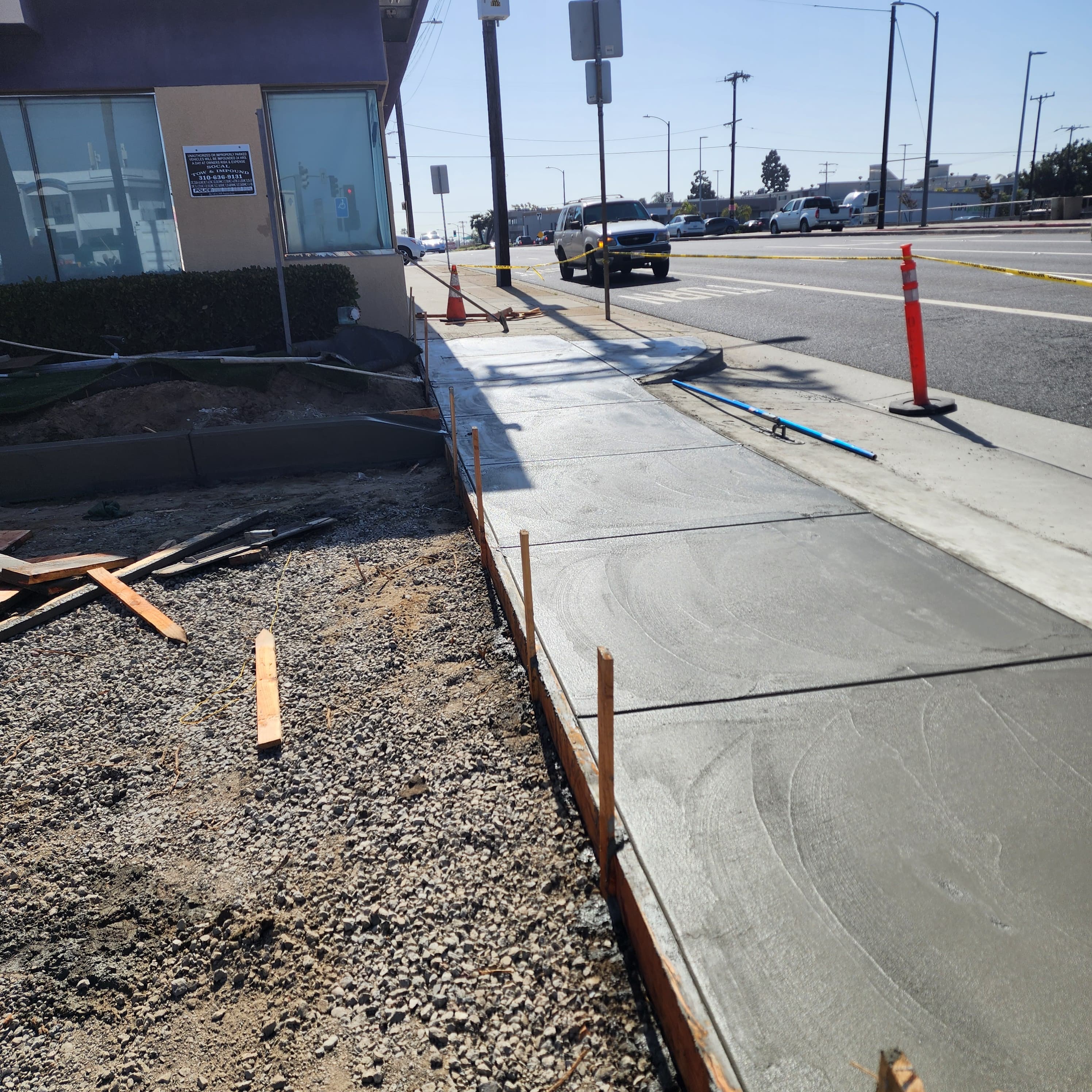 ADA Compliance Upgrades