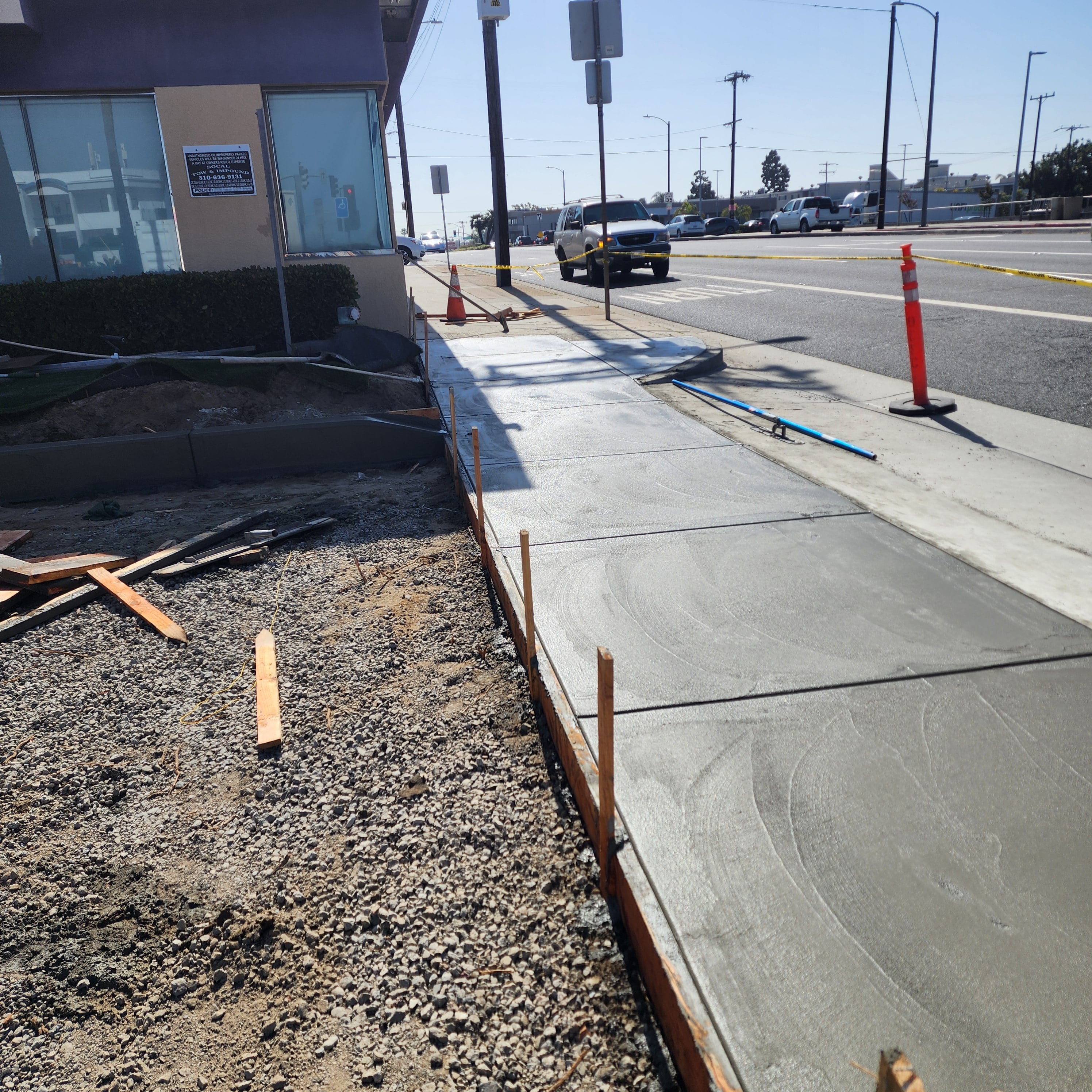 ADA Compliance Upgrades