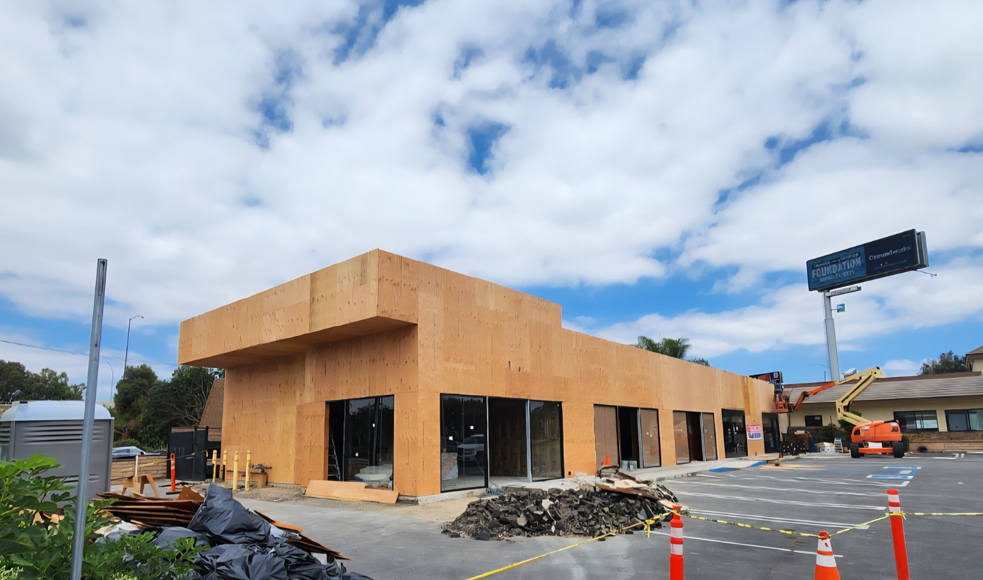 Commercial Renovation